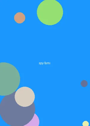 同城约炮app - 间谍过家家海报